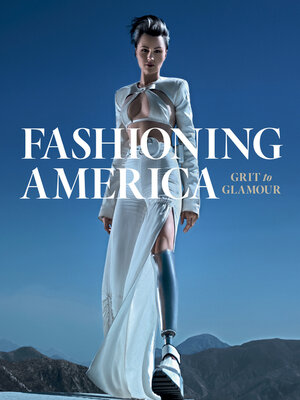 cover image of Fashioning America